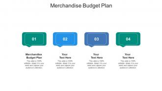 Merchandise budget plan ppt powerpoint presentation inspiration graphic tips cpb