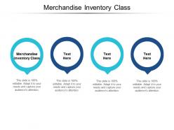 Merchandise inventory class ppt powerpoint presentation summary clipart cpb