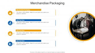 Merchandise Packaging In Powerpoint And Google Slides Cpb