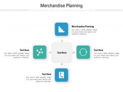 Merchandise planning ppt powerpoint presentation outline structure cpb