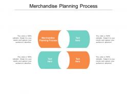 Merchandise planning process ppt powerpoint presentation outline grid cpb