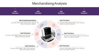 Merchandising Analysis In Powerpoint And Google Slides Cpb