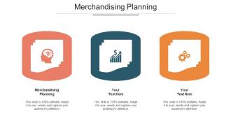 Merchandising Planning Ppt Powerpoint Presentation Summary Deck Cpb