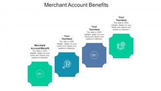 Merchant account benefits ppt powerpoint presentation show tips cpb