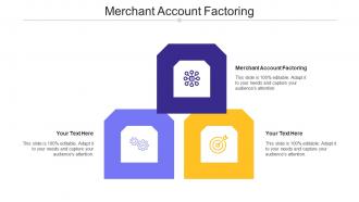Merchant Account Factoring Ppt Powerpoint Presentation Layouts Aids Cpb
