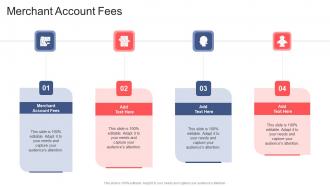 Merchant Account Fees In Powerpoint And Google Slides Cpb