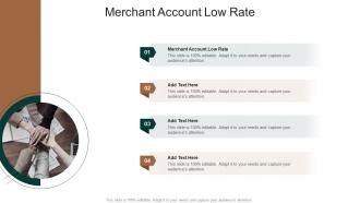 Merchant Account Low Rate In Powerpoint And Google Slides Cpb