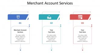 Merchant account services ppt powerpoint presentation pictures introduction cpb