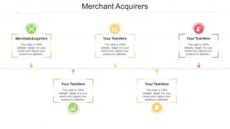Merchant Acquirers Ppt Powerpoint Presentation Infographic Template Tips Cpb