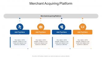 Merchant Acquiring Platform In Powerpoint And Google Slides Cpb