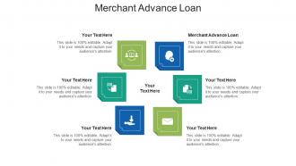 Merchant advance loan ppt powerpoint presentation icon example introduction cpb