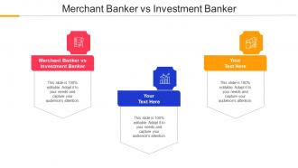 Merchant Banker Vs Investment Banker Ppt Powerpoint Presentation Professional Graphic Tips Cpb