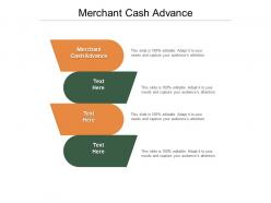 Merchant cash advance ppt powerpoint presentation styles deck cpb