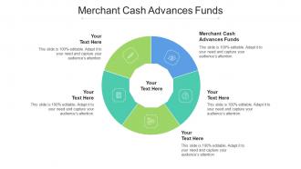 Merchant cash advances funds ppt powerpoint presentation styles deck cpb