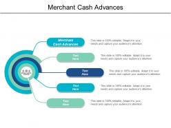 Merchant cash advances ppt powerpoint presentation layouts templates cpb