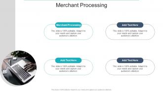Merchant Processing In Powerpoint And Google Slides Cpb