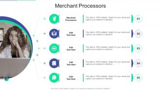 Merchant Processors In Powerpoint And Google Slides Cpb