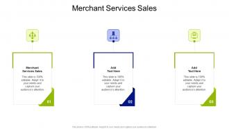 Merchant Services Sales In Powerpoint And Google Slides Cpb