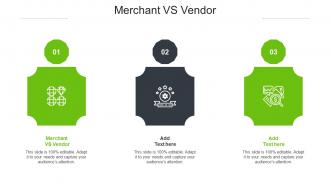 Merchant VS Vendor Ppt Powerpoint Presentation Ideas Show Cpb