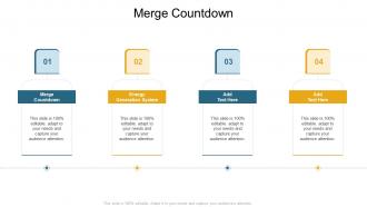 Merge Countdown In Powerpoint And Google Slides Cpb