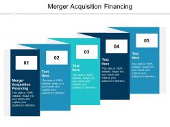 Merger acquisition financing ppt powerpoint presentation layouts inspiration cpb