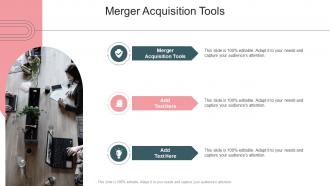 Merger Acquisition Tools In Powerpoint And Google Slides Cpb