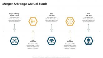Merger Arbitrage Mutual Funds In Powerpoint And Google Slides Cpb