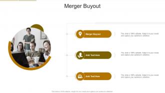 Merger Buyout In Powerpoint And Google Slides Cpb