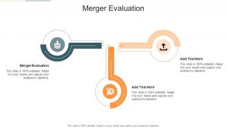 Merger Evaluation In Powerpoint And Google Slides Cpb