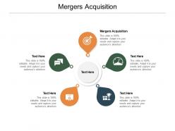 Mergers acquisition ppt powerpoint presentation pictures layout cpb