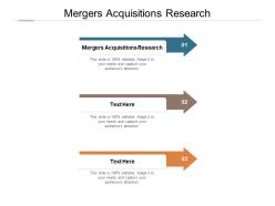 Mergers acquisitions research ppt powerpoint presentation inspiration infographic template cpb