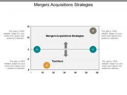 Mergers acquisitions strategies ppt powerpoint presentation infographics graphics example cpb