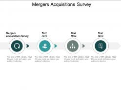 mergers_acquisitions_survey_ppt_slides_clipart_cpb_Slide01