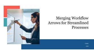 Merging Workflow Arrows For Streamlined Processes PPT Outline AT Merging Workflow Arrows For Streamlined Processes PPT Outline AT