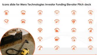 Mero Technologies Investor Funding Elevator Pitch Deck Ppt Template Slides Images