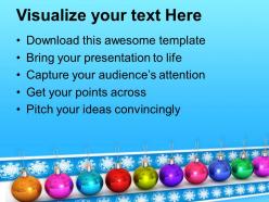 Merry christmas powerpoint templates ppt backgrounds for slides 1113
