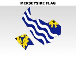 Merseyside country powerpoint flags