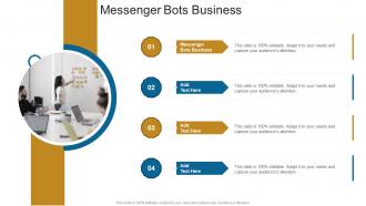 Messenger Bots Business In Powerpoint And Google Slides Cpb Messenger Bots Business In Powerpoint And Google Slides Cpb