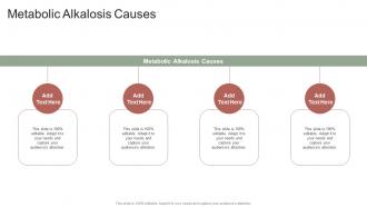 Metabolic Alkalosis Causes In Powerpoint And Google Slides Cpb