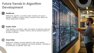Metaheuristic Algorithms For Engineering And Logistics PPT Structure AT Captivating Image