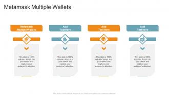 Metamask Multiple Wallets In Powerpoint And Google Slides Cpb