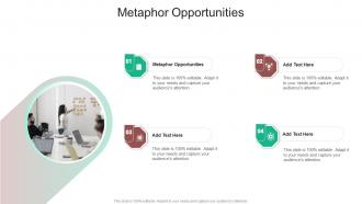Metaphor Opportunities In Powerpoint And Google Slides Cpb