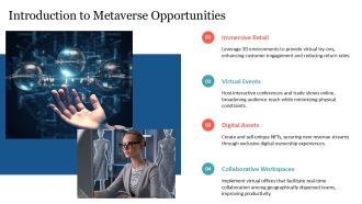 Metaverse Business Strategies For The Future PPT Summary AT Best Idea