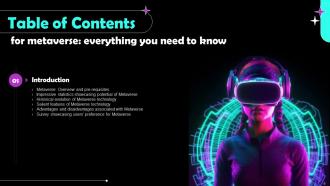 Metaverse Everything You Need To Know AI CD V Captivating Images
