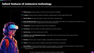 Metaverse Everything You Need To Know AI CD V Pre-designed Images