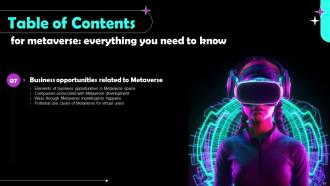 Metaverse Everything You Need To Know AI CD V Content Ready Good