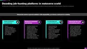 Metaverse Everything You Need To Know AI CD V Engaging Good