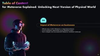 Metaverse Explained Unlocking Next Version Of Physical World AI CD Unique Engaging