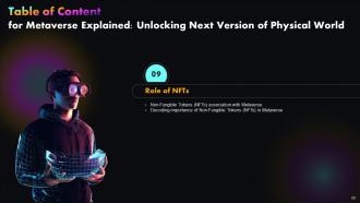 Metaverse Explained Unlocking Next Version Of Physical World AI CD Downloadable Engaging