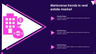 Metaverse Trend Powerpoint Ppt Template Bundles Attractive Researched